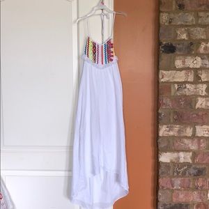 Peaches ‘N Cream spring/Summer Dress Size 10